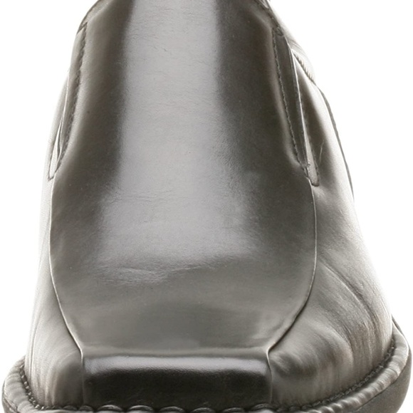 Kenneth Cole Loafer pull on dress shoe 8.5 mens - Picture 2 of 13